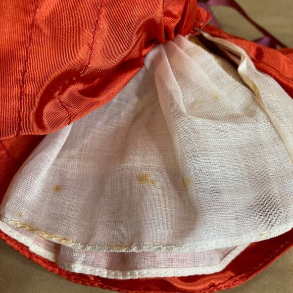 Vintage 50s Nancy Ann Storybook Doll 5.5" Roses Are Red #23 Bisque Painted w/Box - Picture 6 of 7